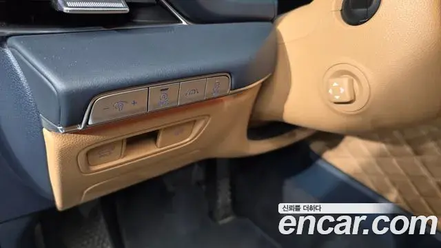 Genesis GV80 2020 — Şəkil 20/20