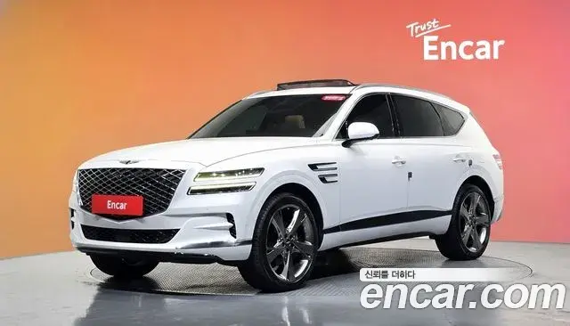 Genesis GV80 2020 — Şəkil 1/20