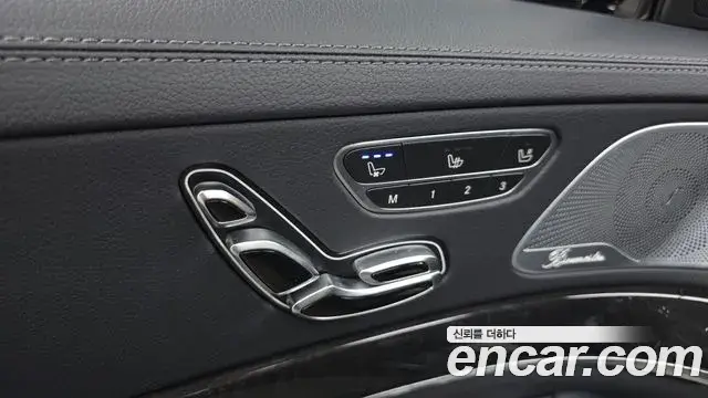 Mercedes-Benz S-Class 2018 — Фото 18/20