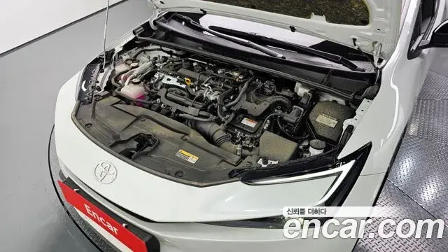 Toyota Prius 2024 — ფოტო 18/30