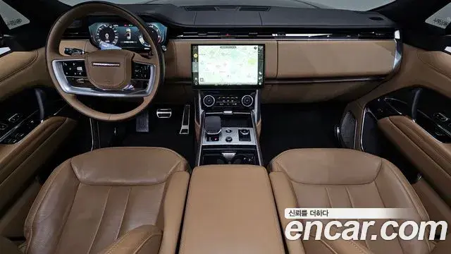 Land Rover Range Rover 2023 — Фото 7/20