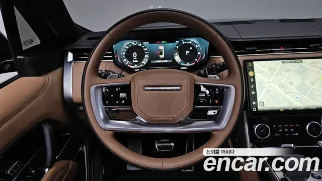 Land Rover Range Rover 2023 — Фото 14/20