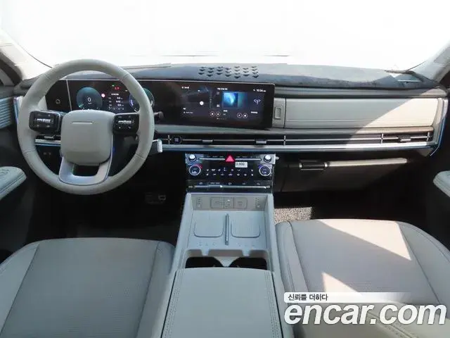Hyundai Santa Fe 2025 — Фото 9/20