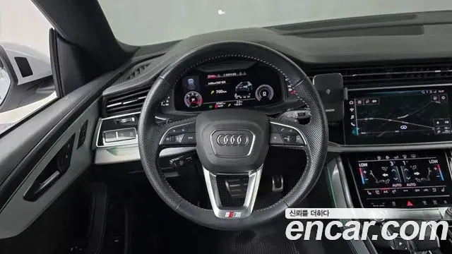 Audi Q7 2020 — Фото 13/20