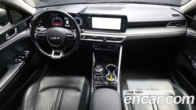 Kia K5 2021 — ფოტო 5/30