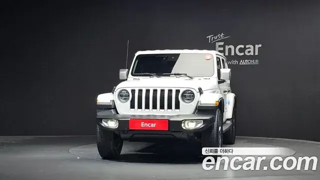 Jeep Wrangler 2019 — Фото 3/20