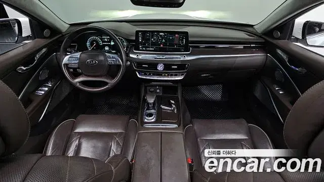 Kia The K9 2019 — ფოტო 7/36