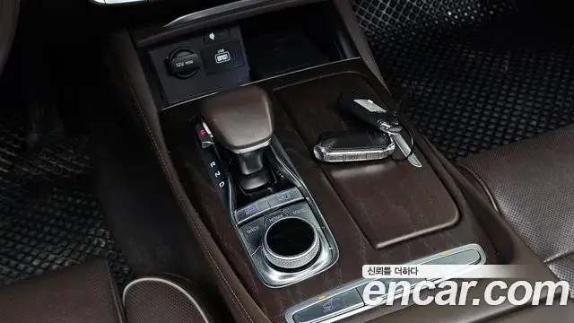 Kia The K9 2019 — ფოტო 12/36