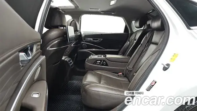 Kia The K9 2019 — ფოტო 4/36