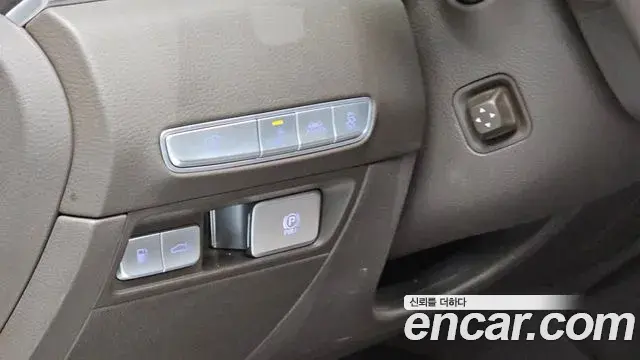 Kia The K9 2019 — ფოტო 25/36