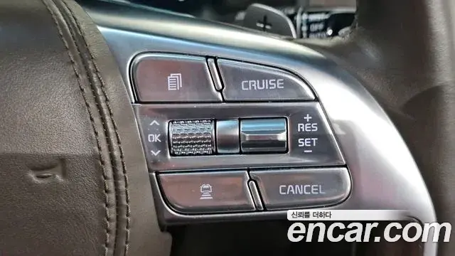 Kia The K9 2019 — ფოტო 24/36
