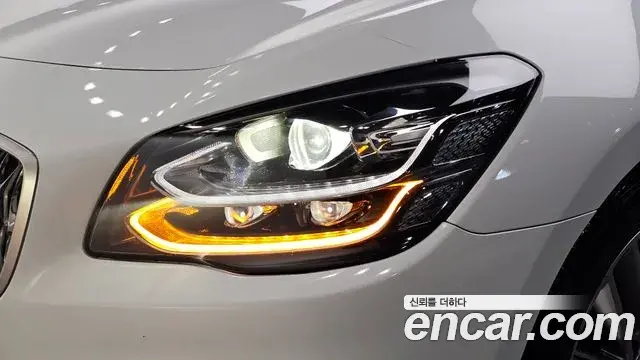Kia The K9 2019 — ფოტო 26/36