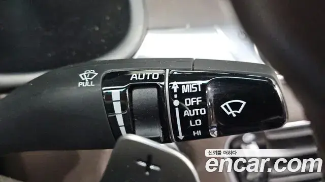 Kia The K9 2019 — ფოტო 19/36