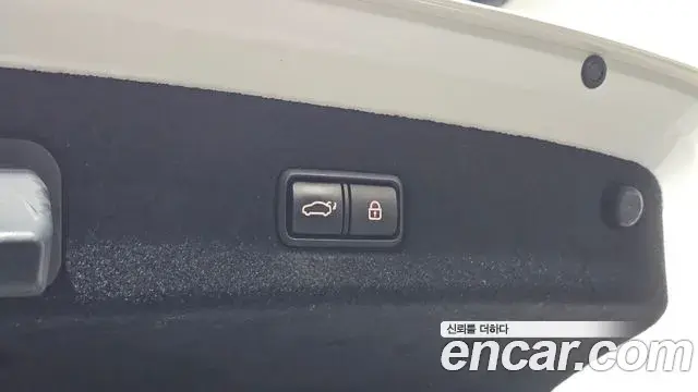 Kia The K9 2019 — ფოტო 20/36