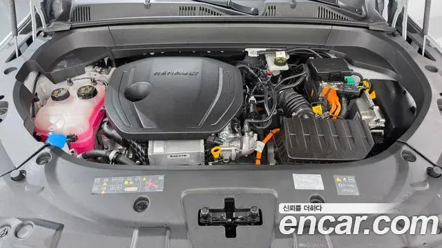 Renault Samsung Grand Koleos 2025 — Фото 6/20