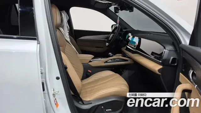 Renault Samsung Grand Koleos 2025 — Фото 11/20