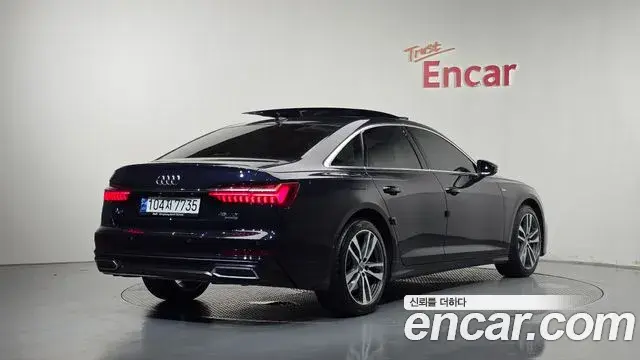 Audi A6 2020 — Фото 2/20