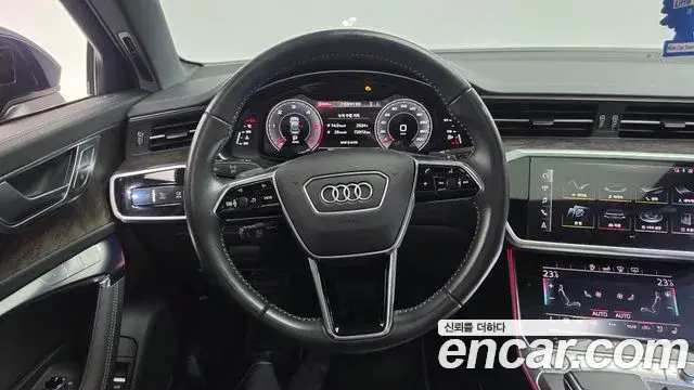 Audi A6 2020 — Фото 13/20