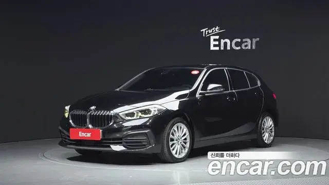 BMW 1 Series 2020 — Фото 1/20