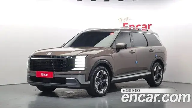 Hyundai Palisade 2025 — Фото 1/20