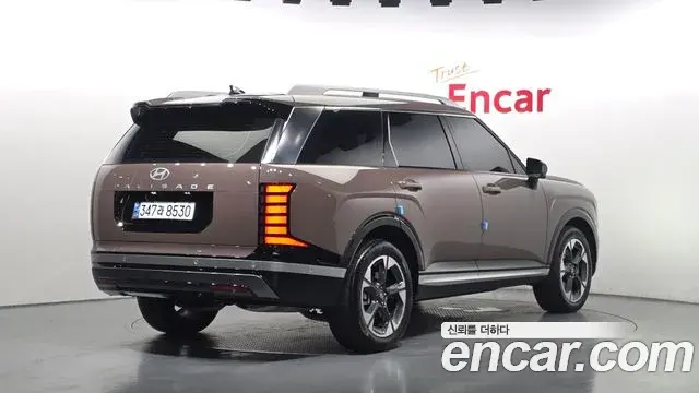 Hyundai Palisade 2025 — Фото 2/20