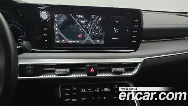 Kia K5 2023 — Photo 24/31