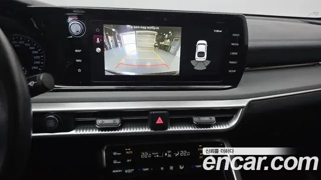 Kia K5 2023 — Photo 20/31