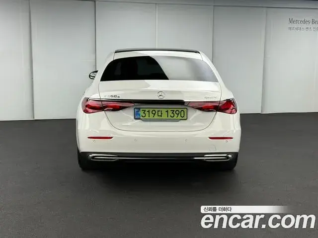 Mercedes-Benz E-Class 2026 — Photo 3/20