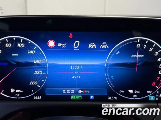 Mercedes-Benz E-Class 2026 — Photo 6/20