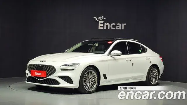 Genesis G70 2021 — Photo 19/34