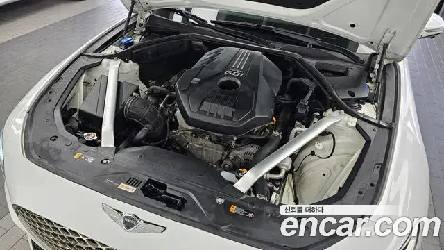 Genesis G70 2021 — Photo 23/34