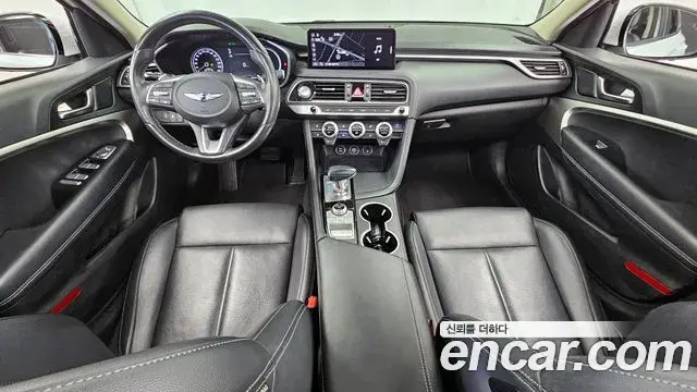 Genesis G70 2021 — Photo 20/34