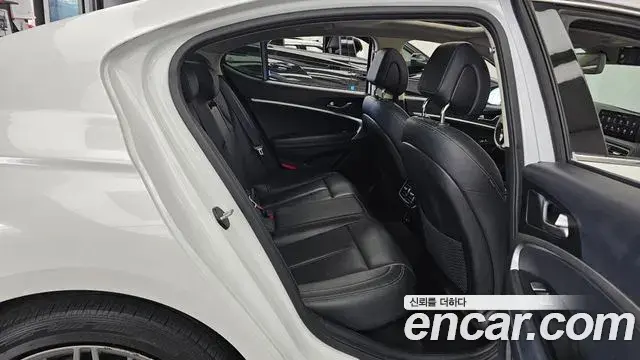 Genesis G70 2021 — Photo 3/34