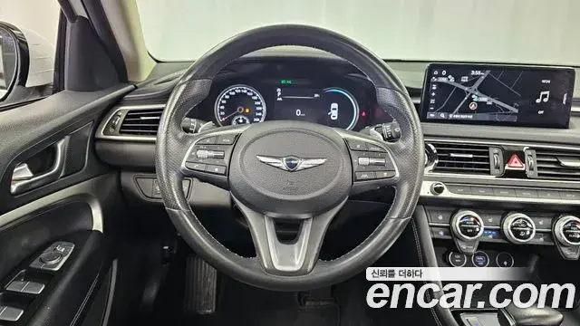 Genesis G70 2021 — Photo 30/34
