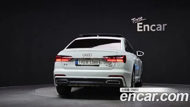 Audi A6 2023 — Фото 4/20