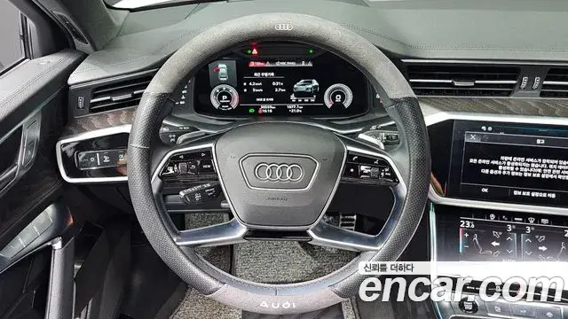 Audi A6 2023 — Фото 13/20