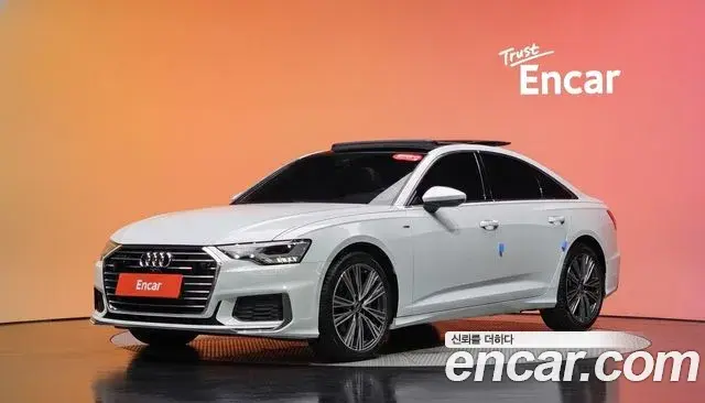 Audi A6 2023 — Фото 1/20