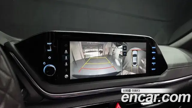 Hyundai Sonata 2021 — Фото 16/20