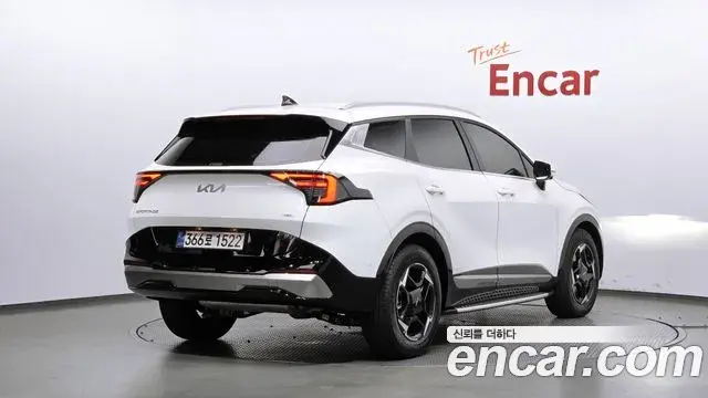 Kia Sportage 2026 — Photo 18/20