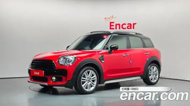 Mini Cooper Countryman 2019 — Photo 14/36