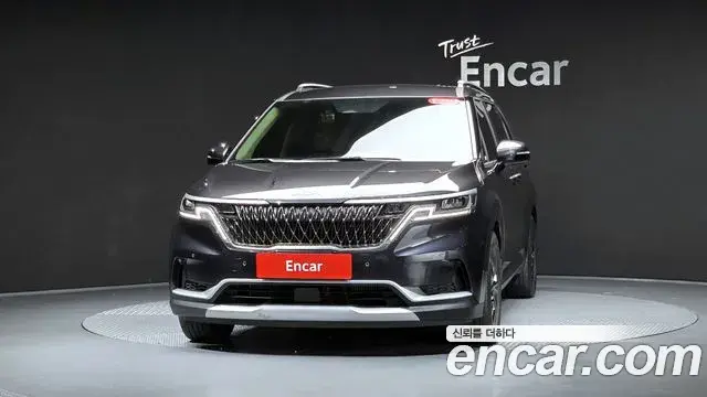 Kia Carnival 2021 — Şəkil 3/20