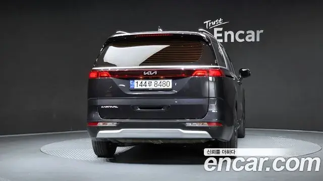 Kia Carnival 2021 — Şəkil 4/20