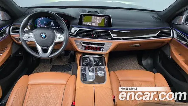 BMW 7 Series 2022 — Фото 7/20
