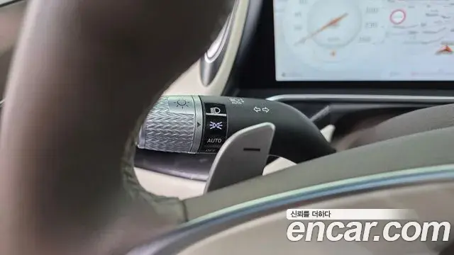 Genesis G90 2022 — Фото 15/20