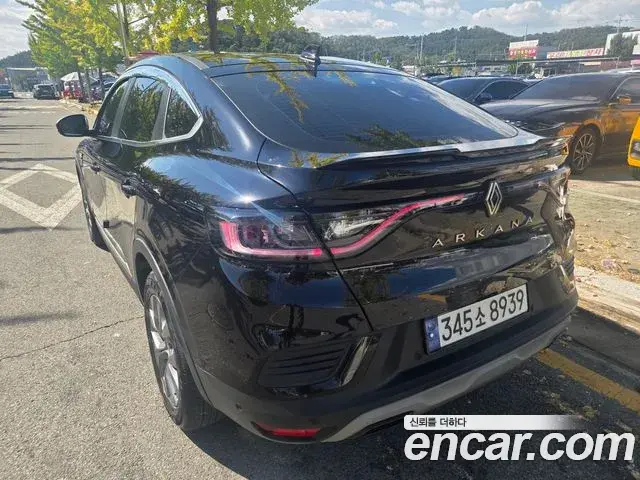 Renault Samsung Arkana 2024 — Şəkil 7/20