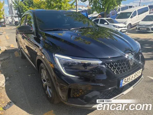 Renault Samsung Arkana 2024 — Şəkil 13/20