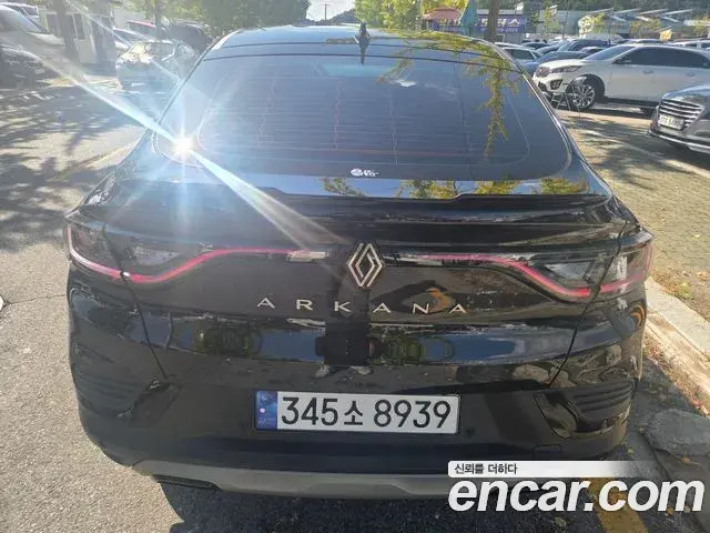 Renault Samsung Arkana 2024 — Şəkil 1/20