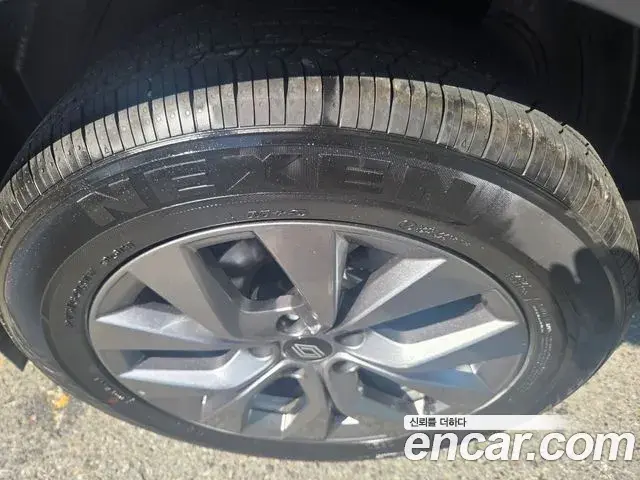 Renault Samsung Arkana 2024 — Şəkil 8/20