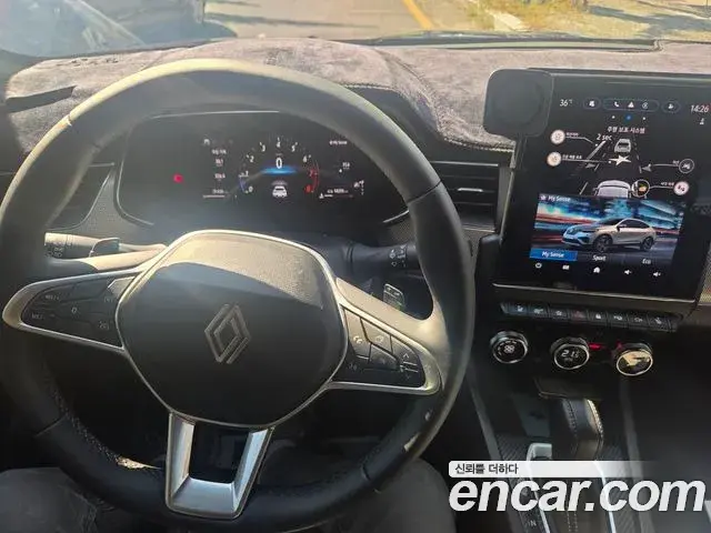 Renault Samsung Arkana 2024 — Şəkil 15/20