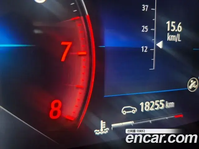 Renault Samsung Arkana 2024 — Şəkil 9/20